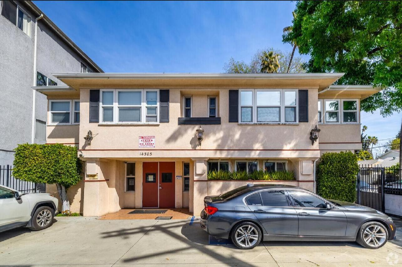 Van Nuys Homes For The Soul Los Angeles Buitenkant foto